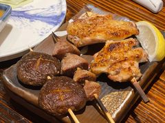 烧鸟系列-鸟鹏烧鸟居酒屋(熙龙湾店)