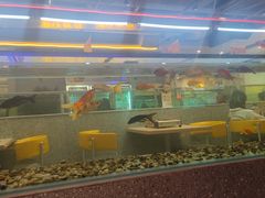 -令狐冲烤鱼·烧菜馆(达明店)