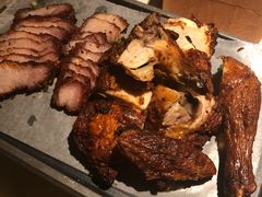 -绿茶餐厅(西单老佛爷店)
