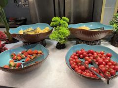 -伍棵星炭烤自助料理·烤鳗鱼(浦东食品城店)