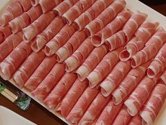 -清真·鸦儿李记·涮肉(和平里店)