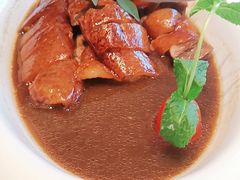 烧鹅-安蒂娅.悦景轩中餐厅(西乡店)