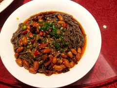 凉拌蕨根粉条-四季小馆·地道北京小吃(广百店)