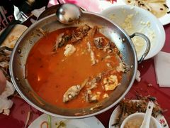 -香乡美食府特色肥西老母鸡(三河古镇店)