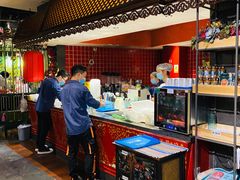 大堂-浩海火烧云傣家菜(京广店)