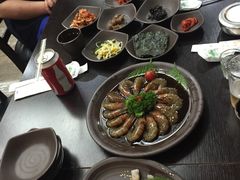 -咸草酱蟹