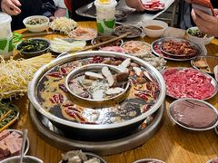-渝味黄姐火锅(黄泥村店)
