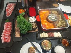 -新辣道鱼火锅(领展购物广场·中关村店)