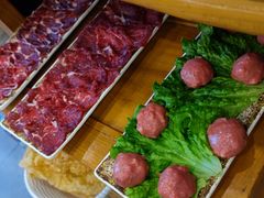 -鲜锦记潮汕牛肉火锅(月坛店)