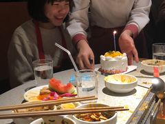 -海底捞火锅(航洋城店)