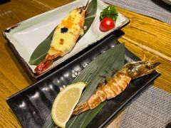 -山盛创作料理·Yamamori(珠宾店)