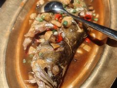徽州臭鳜鱼-集贤门·徽菜(福田店)