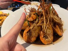 -老头儿油爆虾(胜利河美食街店)