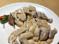 白切稻谷鸡-淘谷粤有味(石湾店)