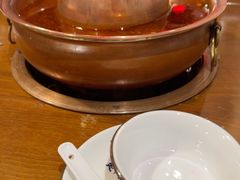 -前门杨记·铜锅涮肉(王府井·故宫店)
