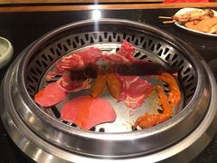 -梨花自助烤肉(天河城店)