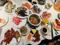 -加餐海鲜自助(宝龙一城店)