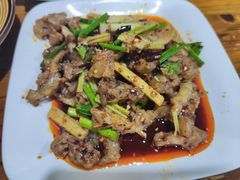 温拌拐肉-朱大嘴肥肠血旺(福字街店)
