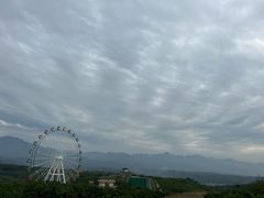 -白鹿原影视城
