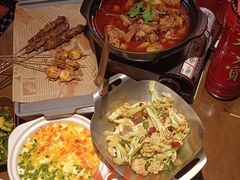 -神府路壹号·海鲜烧烤·砂锅粥·锅物(三坊七巷店)