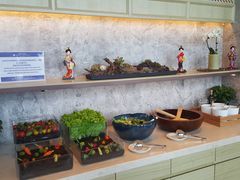 自助调料区-嘉定凯悦·咖啡厅