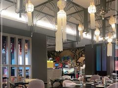 大堂-Thai Alley泰爱里(二沙岛店)