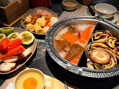-空之介寿喜烧·和牛放题(恒隆广场店)