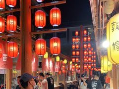 -沙州食驿·非遗小吃夜市