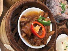 -澳门西南饭店·粤菜·茶市·手工点心(华海路店)