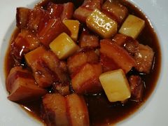 年糕红烧肉-国力仁和川菜(李家村店)