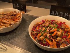 -顺德联塑万怡酒店·万荟轩自助餐厅