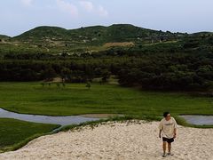 -库伦旗银沙湾旅游景区