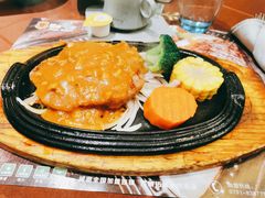 煎烤沙朗牛排套餐-尊品牛排(沙湾印象汇店)
