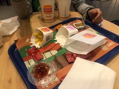 -汉堡王(歌斐中心店)