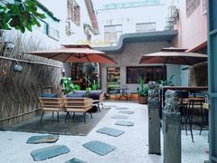 院子-ChitChat奇洽·Bistro(黎黄陂路店)