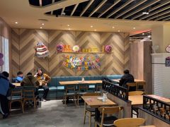 -必胜客(花都百业店)