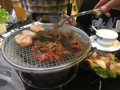 -燚青春东北泥炉烤肉(百合店)