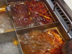 -海底捞火锅(上元大街店)