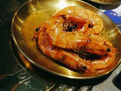 -金会长自助海鲜·烤肉(人民广场店)