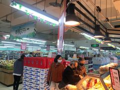 -永辉超市(双元大道店)