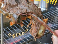 烤羊排-郭记原生态烤羊腿(长宁路店)