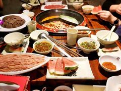 -巴邑火锅(江北万达店)