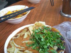锅巴菜-正味斋锅巴菜(西北角店)