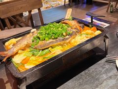 -夯鱼烤鱼·尔滨地标美食(国展店)