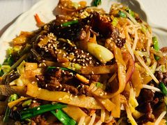 干炒牛肉沙河粉-顺峰(农展馆店)