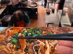 -蓉城西二道无名冒菜(西二道街店)