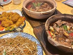 -天宝食坊·啫啫煲大排档(西华路店)