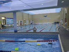 -鲸灵公元游泳中心