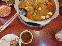 -大理.老字号渝记酸萝卜乌鱼(古城总店)
