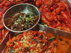 -一只虾·小龙虾·烧烤·肉蟹煲(同泰时代广场店)